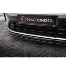 Ensemble Diffuseur Volkswagen Taigo R-Line Mk1