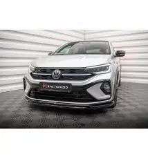 Ensemble Diffuseur Volkswagen Taigo R-Line Mk1