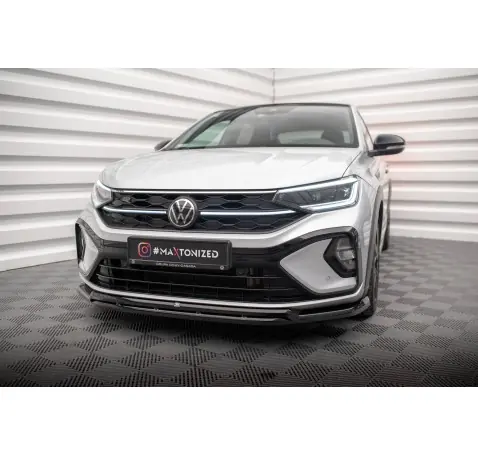 Ensemble Diffuseur Volkswagen Taigo R-Line Mk1