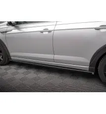 Ensemble Diffuseur Volkswagen Taigo R-Line Mk1