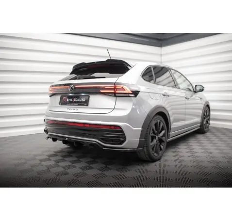 Ensemble Diffuseur Volkswagen Taigo R-Line Mk1