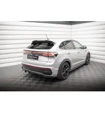 Ensemble Diffuseur Volkswagen Taigo R-Line Mk1