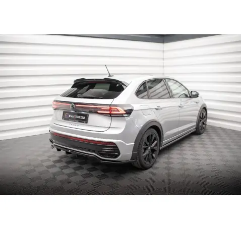 Ensemble Diffuseur Volkswagen Taigo R-Line Mk1