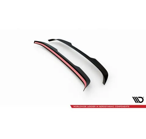 Ensemble Diffuseur Volkswagen Taigo R-Line Mk1