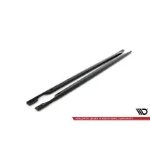 Ensemble Diffuseur Volkswagen Taigo R-Line Mk1