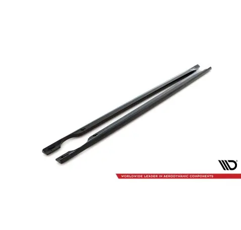 Ensemble Diffuseur Volkswagen Taigo R-Line Mk1