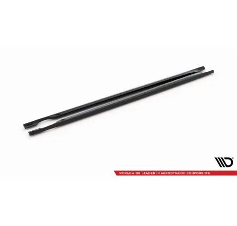 Ensemble Diffuseur Volkswagen Taigo R-Line Mk1