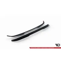 Ensemble Diffuseur Volkswagen Taigo R-Line Mk1