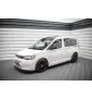 Ensemble Diffuseur Volkswagen Caddy Mk5