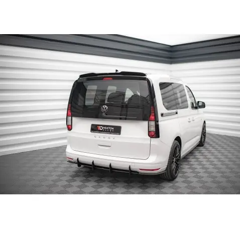 Ensemble Diffuseur Volkswagen Caddy Mk5