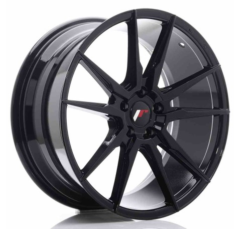 JR Wheels JR21 19x8,5 ET40 5x112 Gloss Black