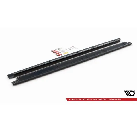 Ensemble Diffuseur Volkswagen Caddy Mk5