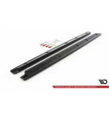 Ensemble Diffuseur Volkswagen Caddy Mk5