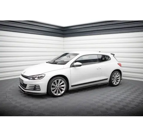 Ensemble Diffuseur Volkswagen Scirocco Mk3 Facelift
