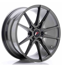 JR Wheels JR21 19x8,5 ET40 5x112 Hyper Gray