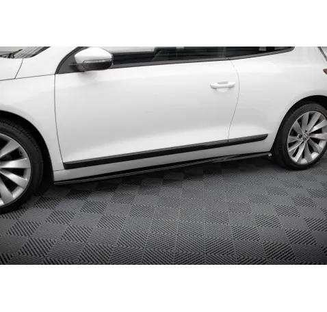 Ensemble Diffuseur Volkswagen Scirocco Mk3 Facelift