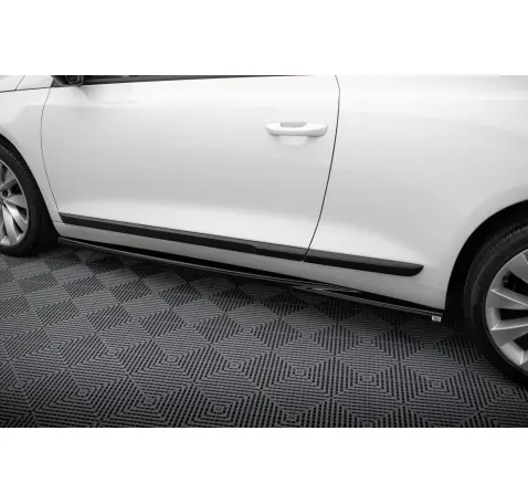 Ensemble Diffuseur Volkswagen Scirocco Mk3 Facelift