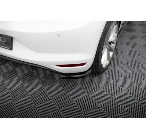 Ensemble Diffuseur Volkswagen Scirocco Mk3 Facelift