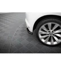 Ensemble Diffuseur Volkswagen Scirocco Mk3 Facelift