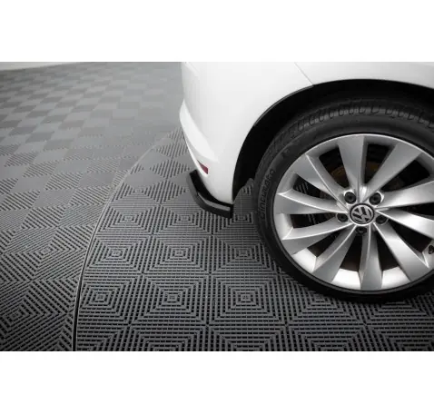 Ensemble Diffuseur Volkswagen Scirocco Mk3 Facelift