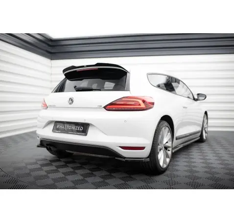 Ensemble Diffuseur Volkswagen Scirocco Mk3 Facelift