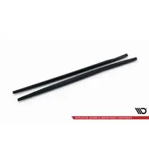 Ensemble Diffuseur Volkswagen Scirocco Mk3 Facelift