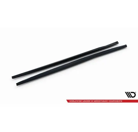 Ensemble Diffuseur Volkswagen Scirocco Mk3 Facelift