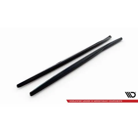 Ensemble Diffuseur Volkswagen Scirocco Mk3 Facelift