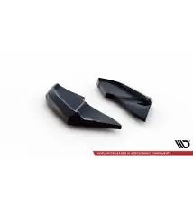 Ensemble Diffuseur Volkswagen Scirocco Mk3 Facelift