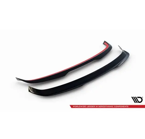 Ensemble Diffuseur Volkswagen Scirocco Mk3 Facelift