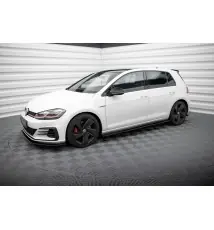 Ensemble Diffuseur Volkswagen Golf GTI Mk7 Facelift