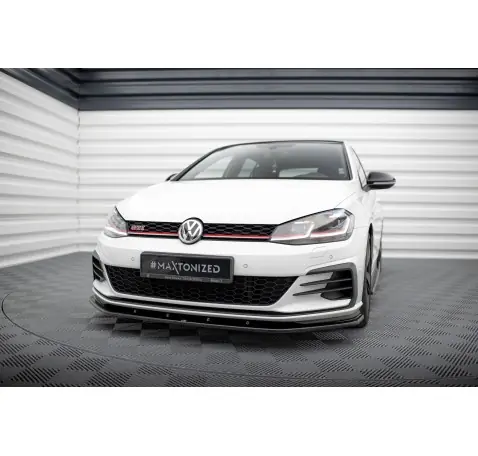 Ensemble Diffuseur Volkswagen Golf GTI Mk7 Facelift