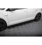 Ensemble Diffuseur Volkswagen Golf GTI Mk7 Facelift