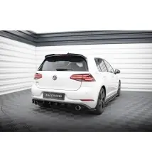Ensemble Diffuseur Volkswagen Golf GTI Mk7 Facelift