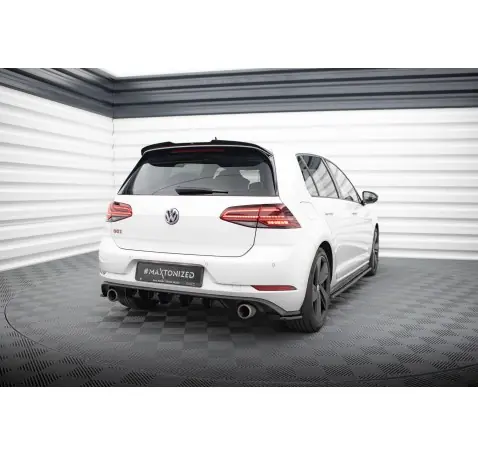 Ensemble Diffuseur Volkswagen Golf GTI Mk7 Facelift