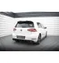 Ensemble Diffuseur Volkswagen Golf GTI Mk7 Facelift