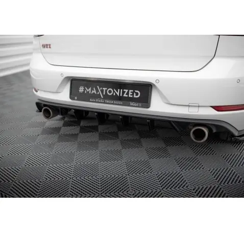 Ensemble Diffuseur Volkswagen Golf GTI Mk7 Facelift