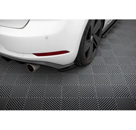 Ensemble Diffuseur Volkswagen Golf GTI Mk7 Facelift