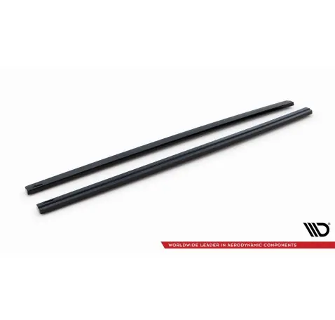 Ensemble Diffuseur Volkswagen Golf GTI Mk7 Facelift