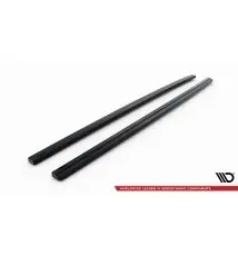 Ensemble Diffuseur Volkswagen Golf GTI Mk7 Facelift