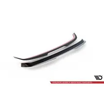 Ensemble Diffuseur Volkswagen Golf GTI Mk7 Facelift