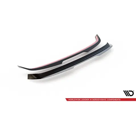 Ensemble Diffuseur Volkswagen Golf GTI Mk7 Facelift