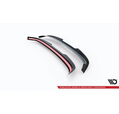 Ensemble Diffuseur Volkswagen Golf GTI Mk7 Facelift