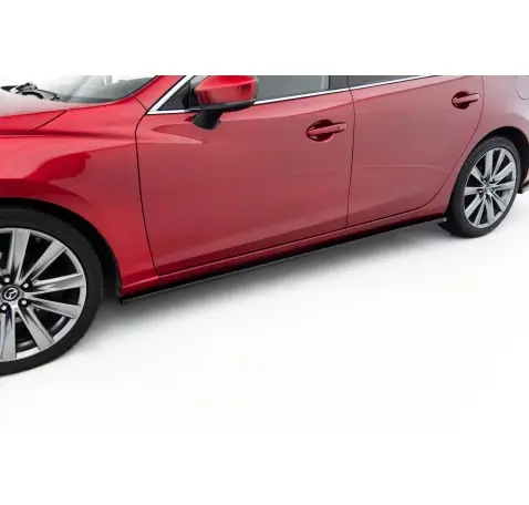 Rajouts Des Bas De Caisse Mazda 6 Sedan Mk3 Facelift