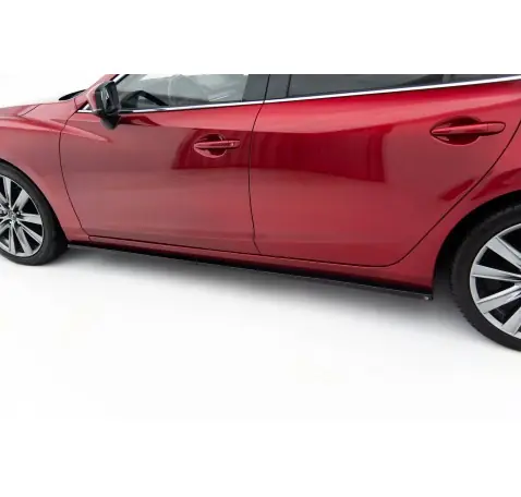 Rajouts Des Bas De Caisse Mazda 6 Sedan Mk3 Facelift