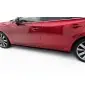 Rajouts Des Bas De Caisse Mazda 6 Sedan Mk3 Facelift