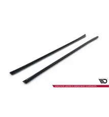 Rajouts Des Bas De Caisse Mazda 6 Sedan Mk3 Facelift