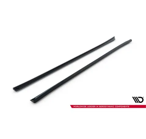 Rajouts Des Bas De Caisse Mazda 6 Sedan Mk3 Facelift