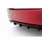 Arriere Splitter (avec une barre verticale) Mazda 6 Sedan Mk3 Facelift