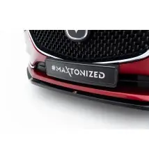 Ensemble Diffuseur Mazda 6 Sedan Mk3 Facelift